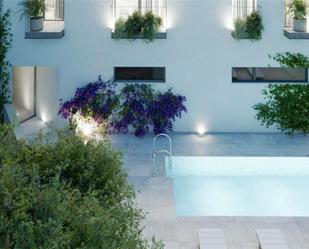 Swimming pool of Flat for sale in  Palma de Mallorca  with Air Conditioner, Balcony and Community pool