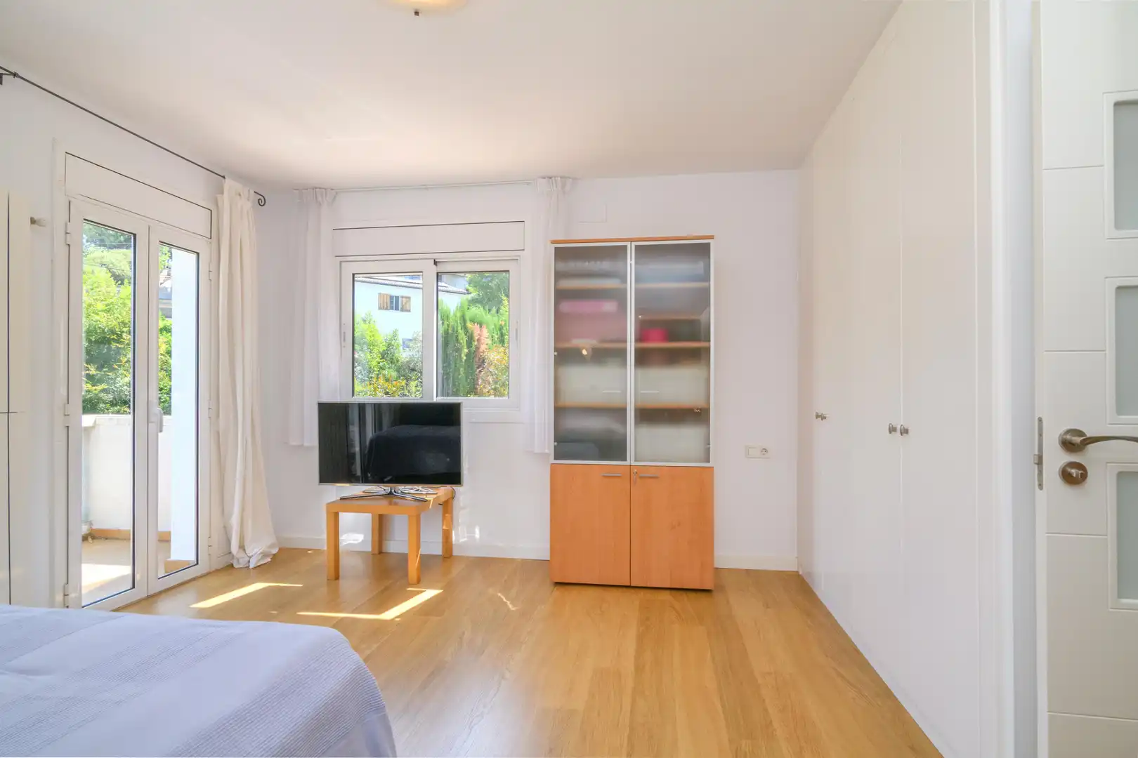 Dormitori de Casa o xalet en venda en Ullastrell amb Aire condicionat, Calefacció i Jardí privat