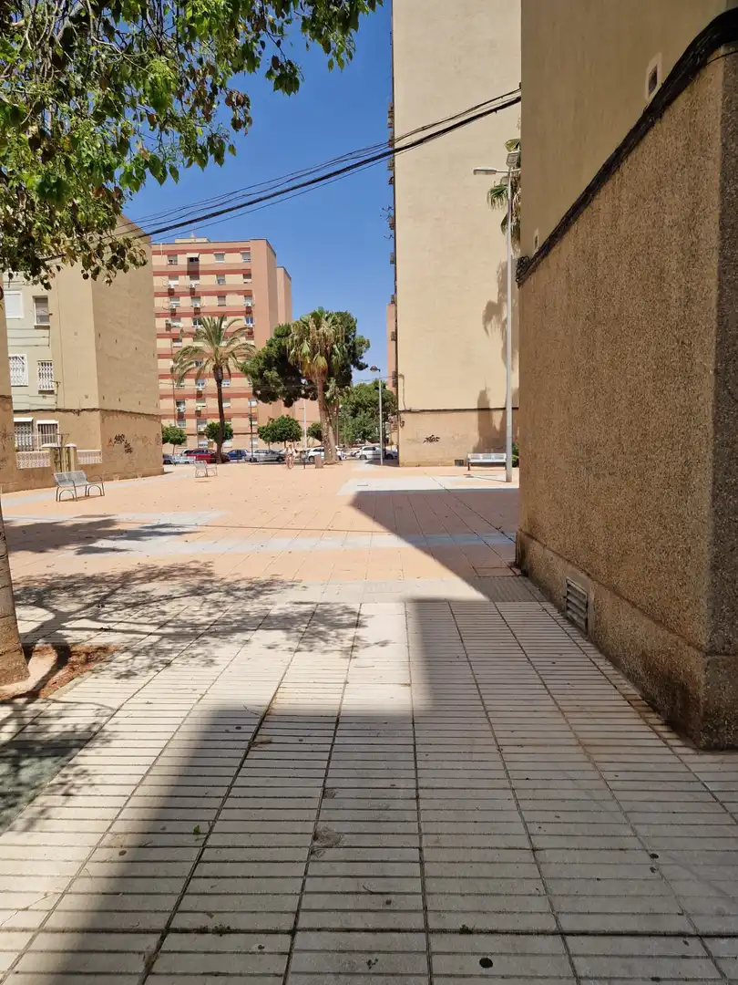 Exterior view of Flat for sale in Cartagena