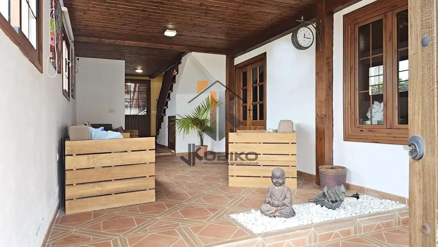 Casa o chalet en venta en La Victoria de Acentejo con Jardín privado y Terraza