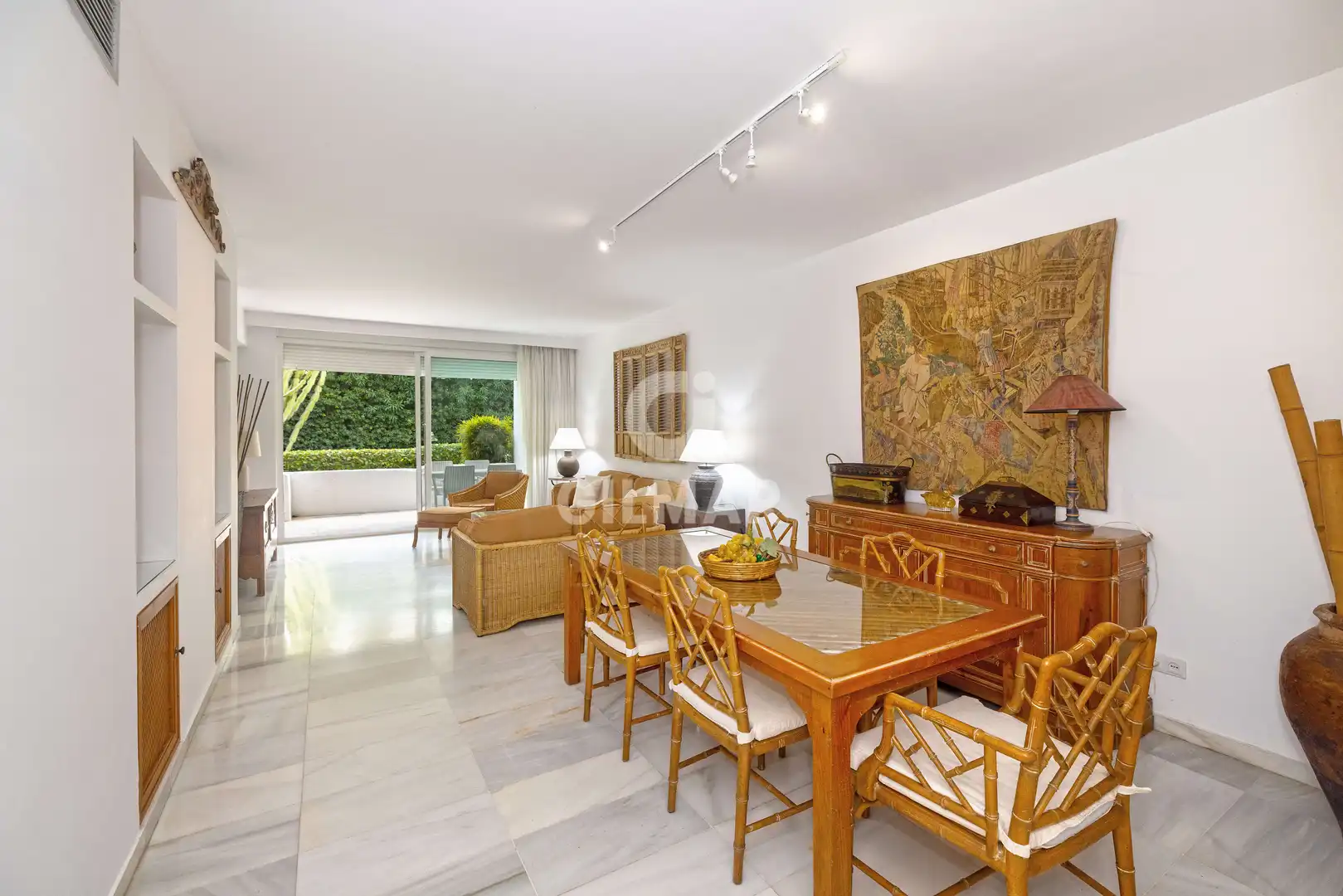 Apartament amb terrassa en venda a Nueva Andalucía, imagen 15