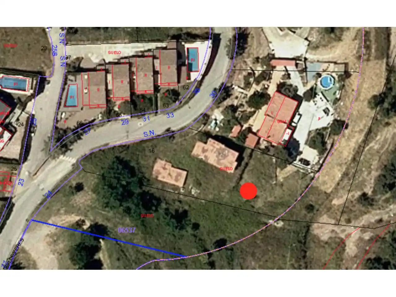 Casa con giardino in vendita a Calle lloveres