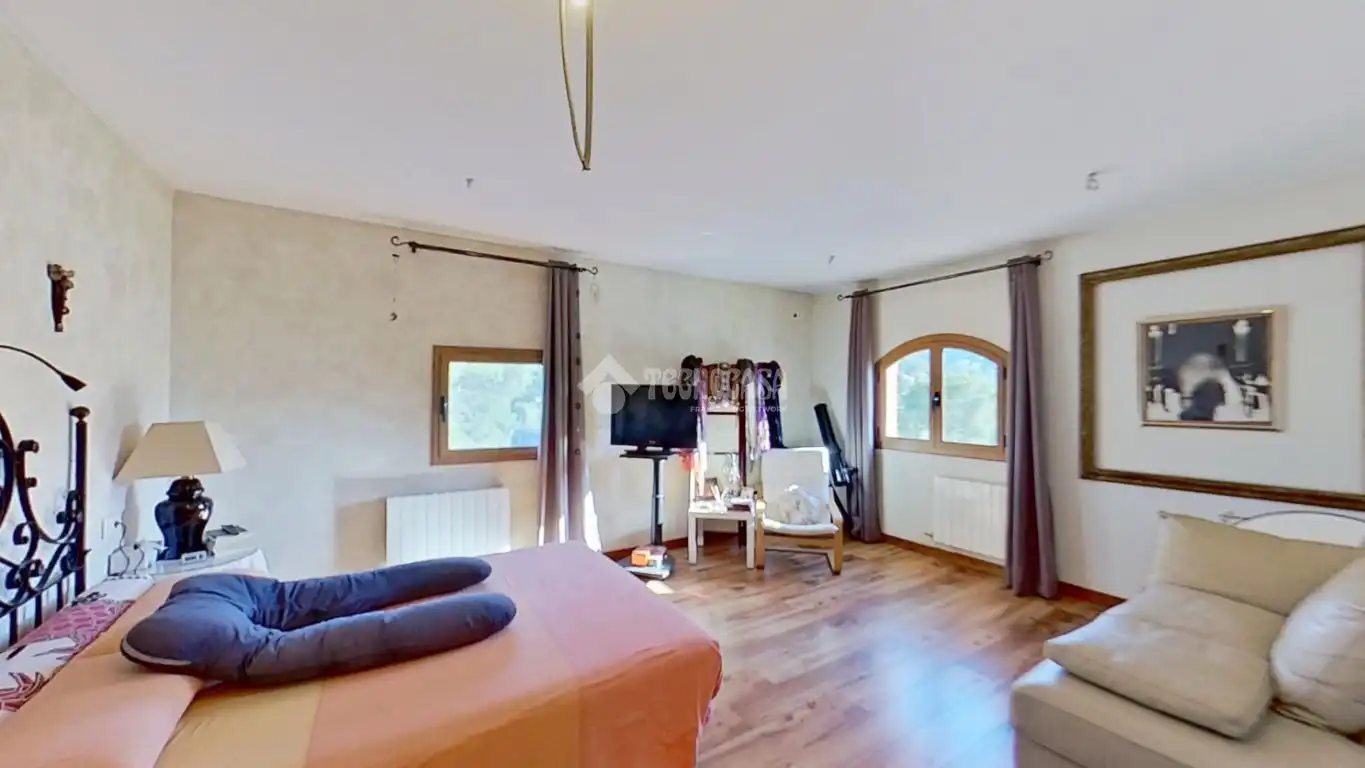 Habitación de Casa o chalet en venta en Castellbell i el Vilar con Aire acondicionado y Amueblado