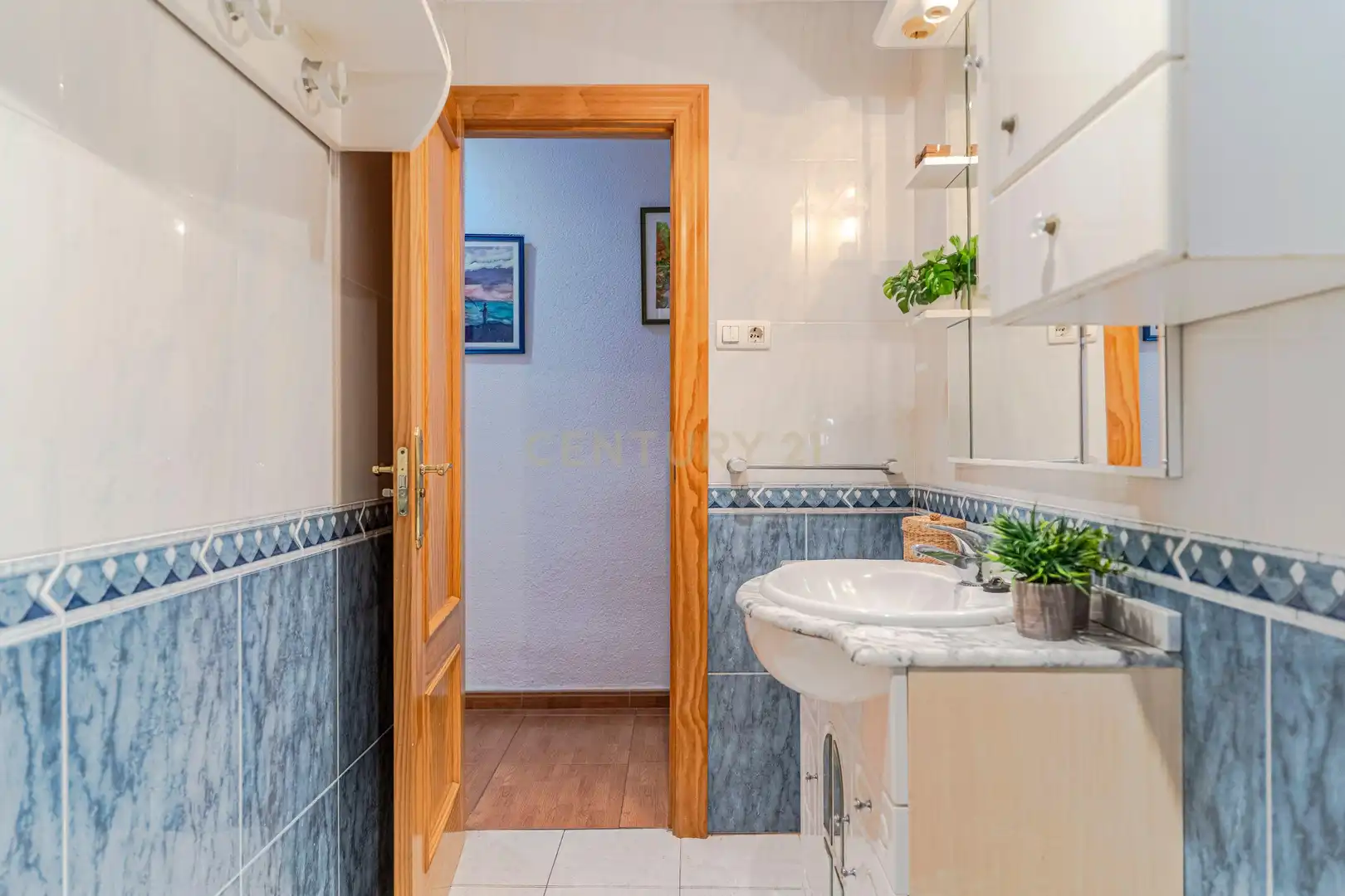 Badezimmer von Wohnung zum Verkauf in Torrenueva Costa
