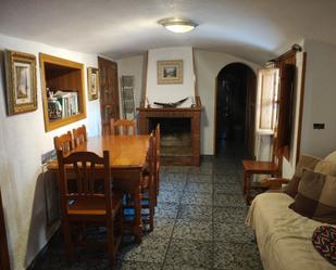 Dining room of House or chalet for sale in Caniles  with Furnished