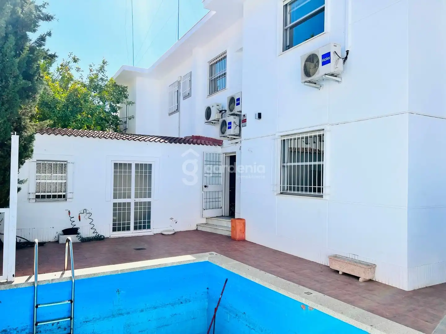 Villa mit Pool zur Miete in San Antonio Maria Claret, imagen 5