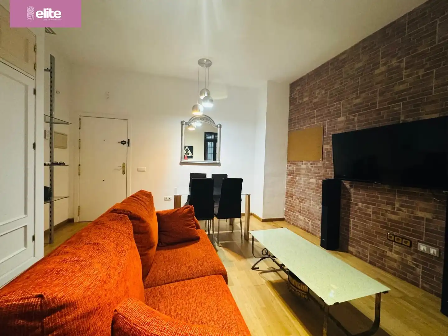 Flat for rent in Centro