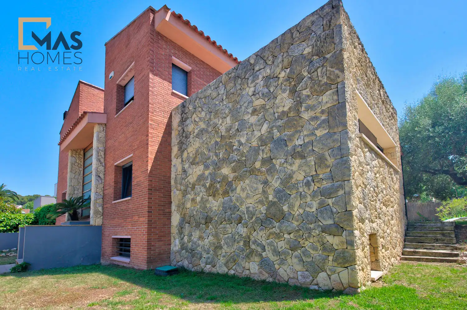 Vista exterior de Casa o chalet en venta en Tarragona con Aire acondicionado, Calefacción y Jardín privado