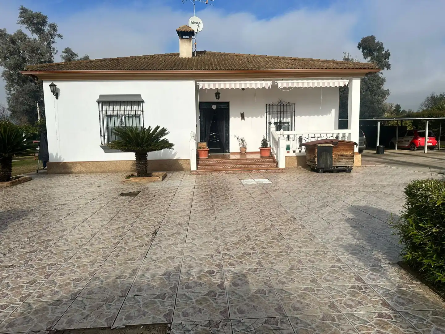 Houses for sale in Villarrubia