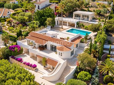 Villa con balcone in vendita a Cap Martí - El Tossalet - Pinomar