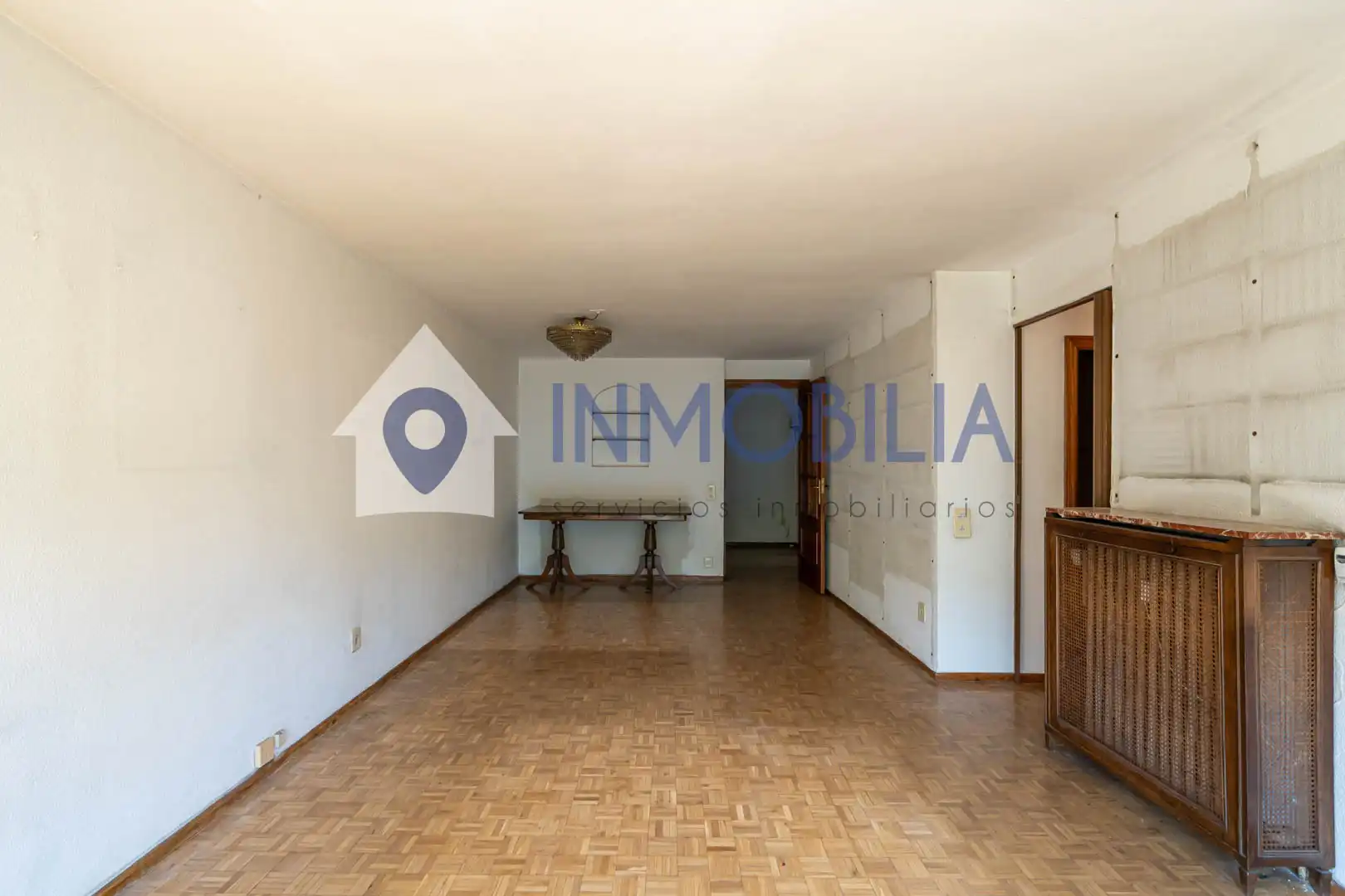 Living room of Flat for sale in Madrid  with Heating and Terrace