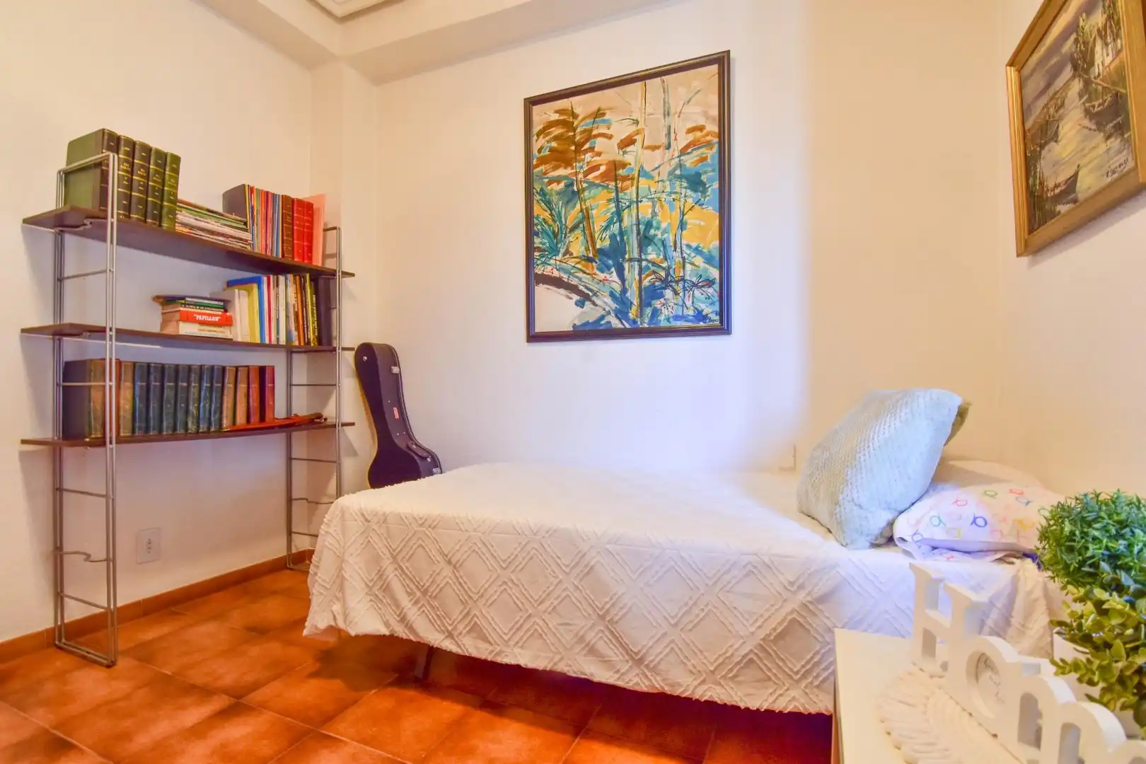 Habitación de Casa o chalet en venta en Montserrat con Aire acondicionado, Calefacción y Trastero
