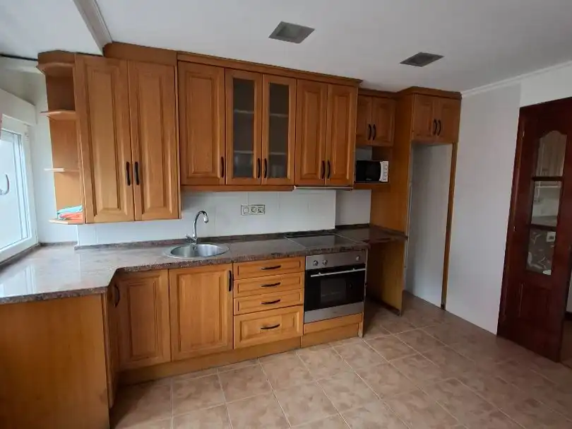 Kitchen of Flat for sale in Oeste