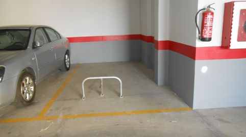 Foto 4 de Garaje de alquiler en Avenida Virgen de la Palma, 10, Bajadilla - Fuente Nueva, Algeciras