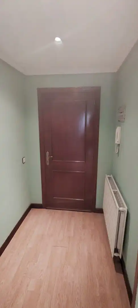 Bedroom of Flat for sale in Villares de la Reina  with Heating, Parquet flooring and Terrace