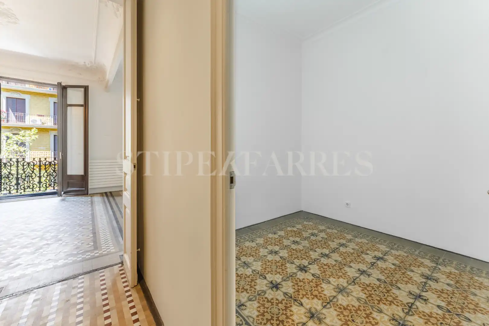 Piso de alquiler en Barcelona con Aire acondicionado, Calefacción y Amueblado
