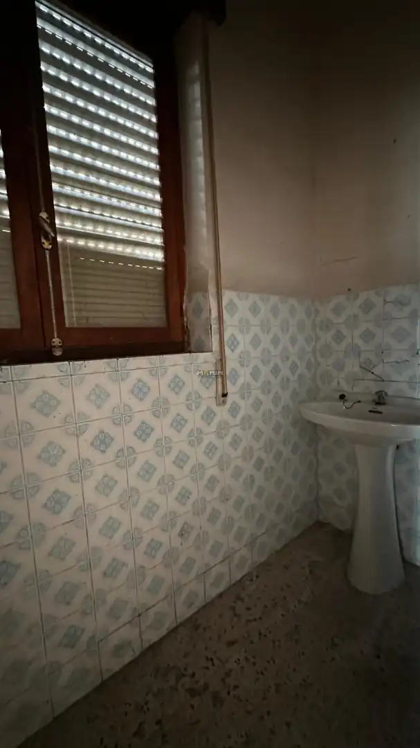 Baño de Local de alquiler en Cartagena