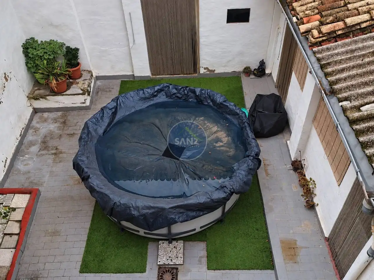 Casa amb jardí en venda a L'Olleria, imagen 23