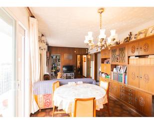 Dining room of Flat for sale in  Barcelona Capital  with Air Conditioner and Balcony