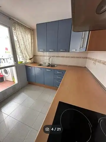 Cocina de Piso de alquiler en Linares con Aire acondicionado, Calefacción y Piscina