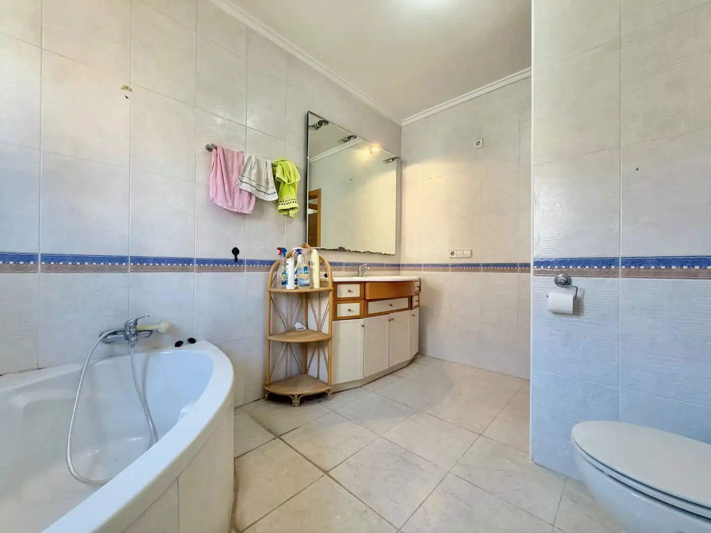 Baño de Casa adosada en venta en Rojales