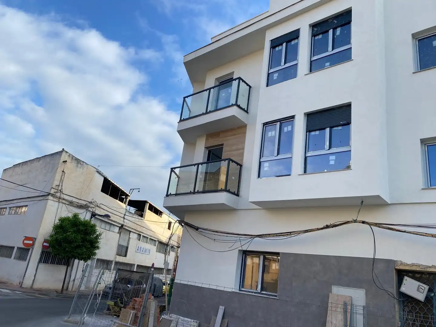 Außenansicht von Dachboden zum Verkauf in Armilla mit Klimaanlage, Heizung und Terrasse