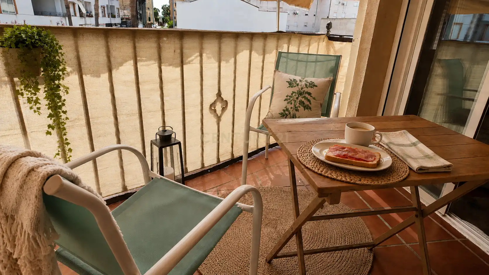 Terraza de Piso en venta en Montijo