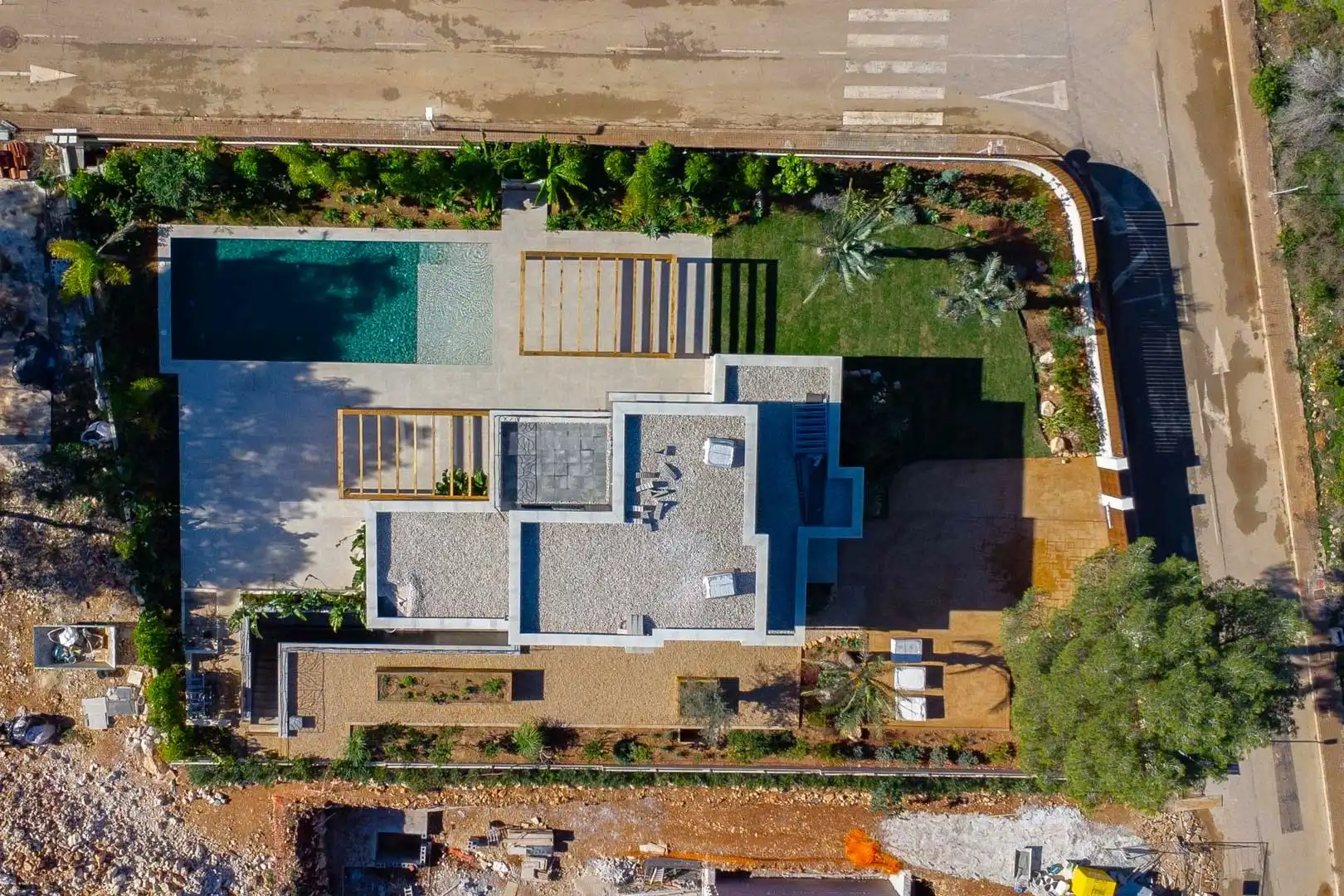 Jardí de Casa o xalet en venda en Jávea / Xàbia amb Aire condicionat, Calefacció i Jardí privat