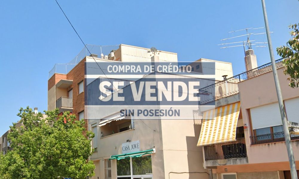 Exterior view of Flat for sale in El Vendrell