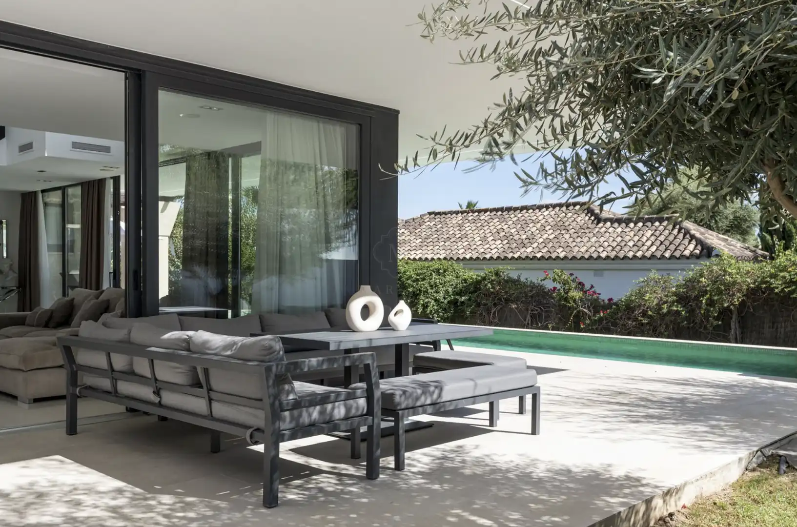 Haus mit Terrasse zum Verkauf in Nueva Andalucía, imagen 7