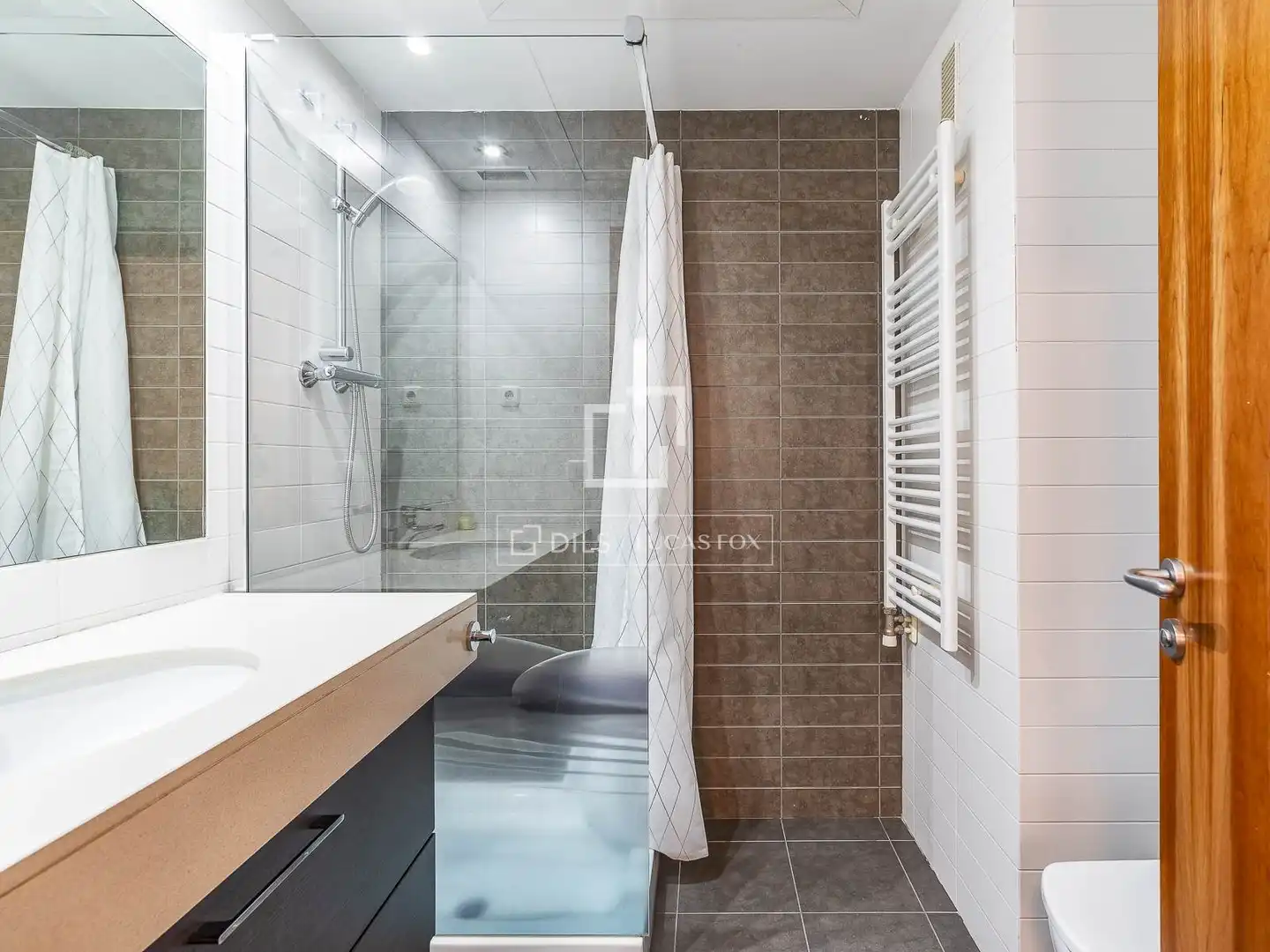 Baño de Piso en venta en Barcelona con Aire acondicionado, Calefacción y Parquet