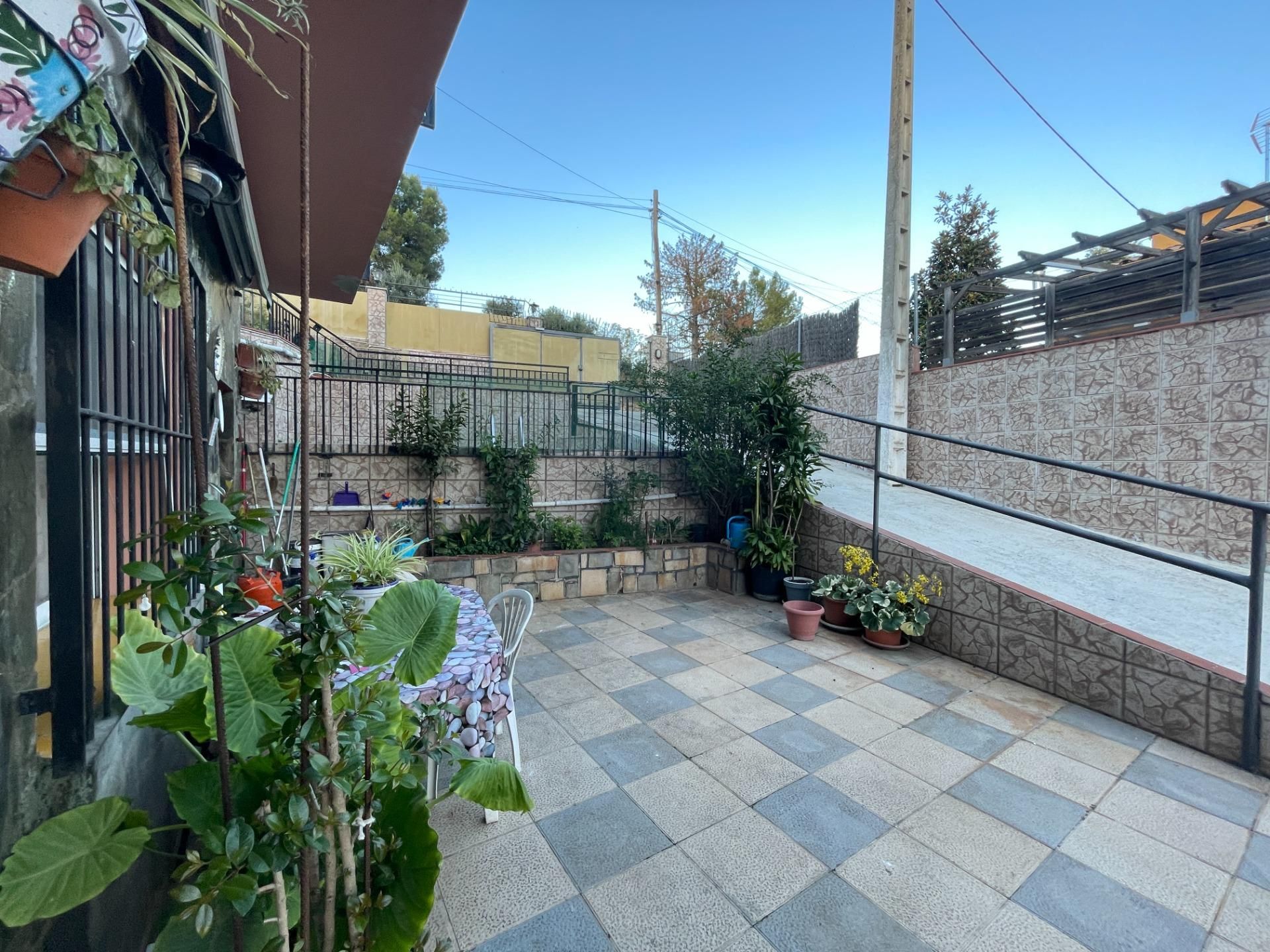 Terrassa de Casa o xalet en venda en Sant Esteve Sesrovires