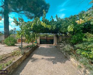 Jardí de Casa o xalet en venda en Cabanillas de la Sierra