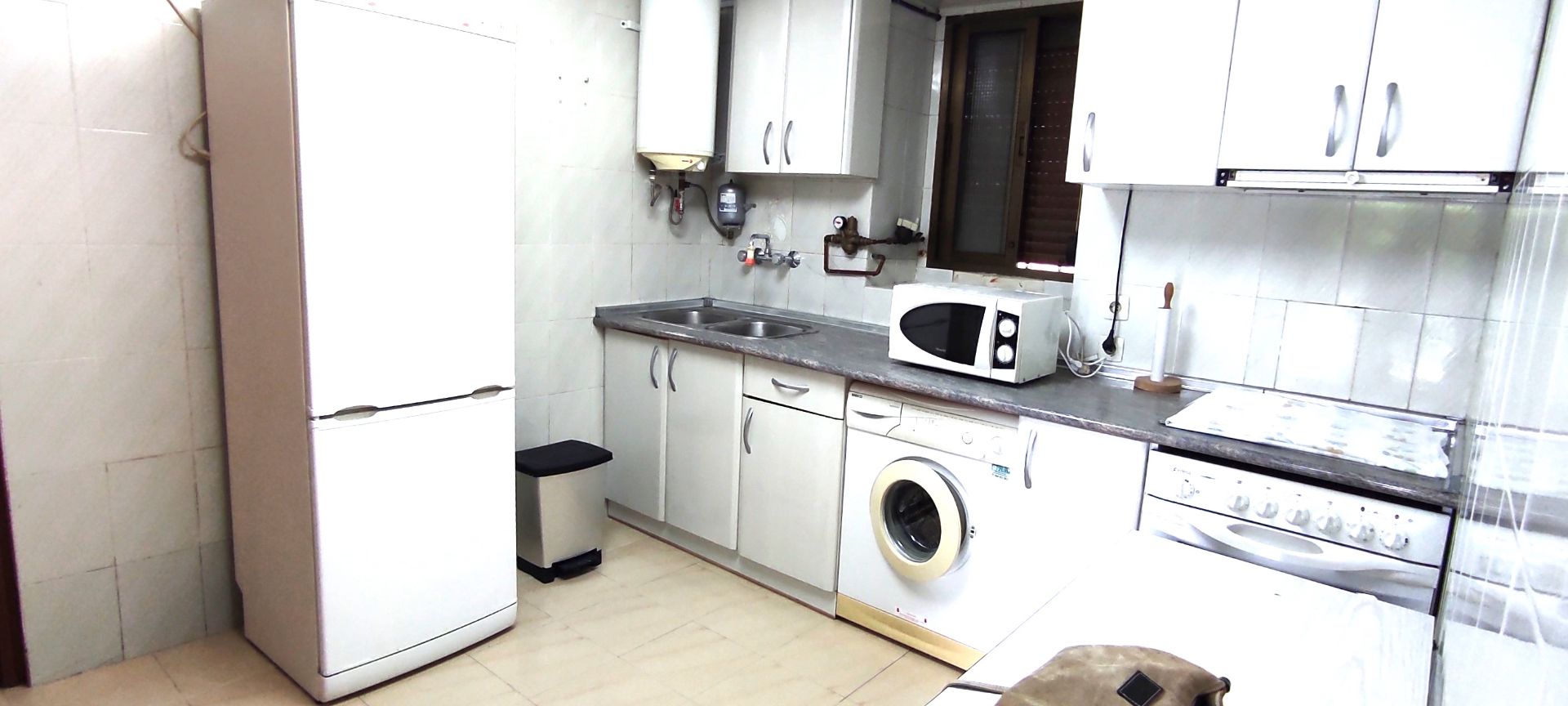 Cuina de Pis en venda en Valle de Trápaga-Trapagaran amb Moblat