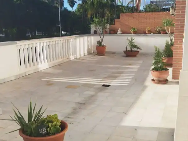 Terraza de Oficina de alquiler en Huelva con Aire acondicionado, Calefacción y Terraza