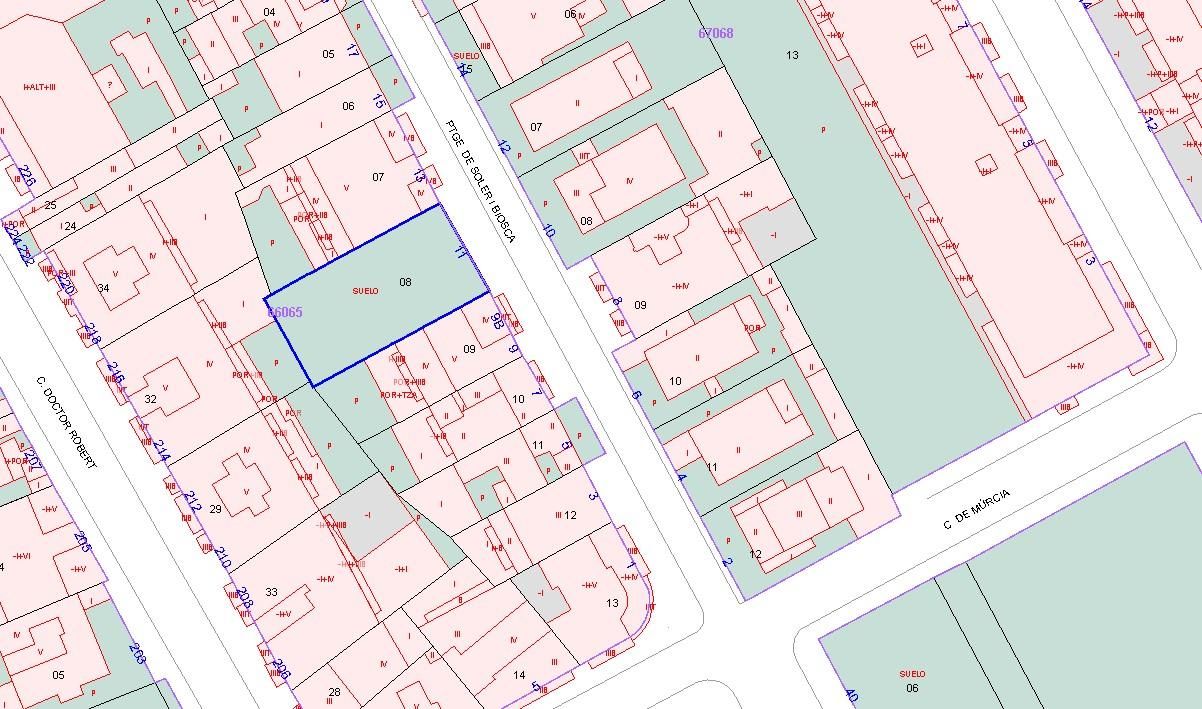 Residencial en venda en Badalona