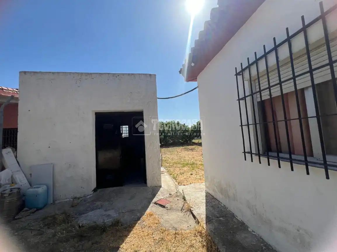 Finca rústica en venta en Los Franceses – La Vega