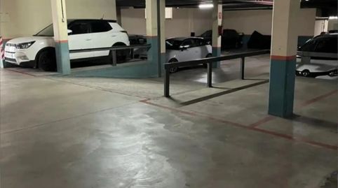 Foto 4 de Garatge en venda a Passeig Comte de Vilardaga, 154, Mas Lluí, Sant Feliu de Llobregat