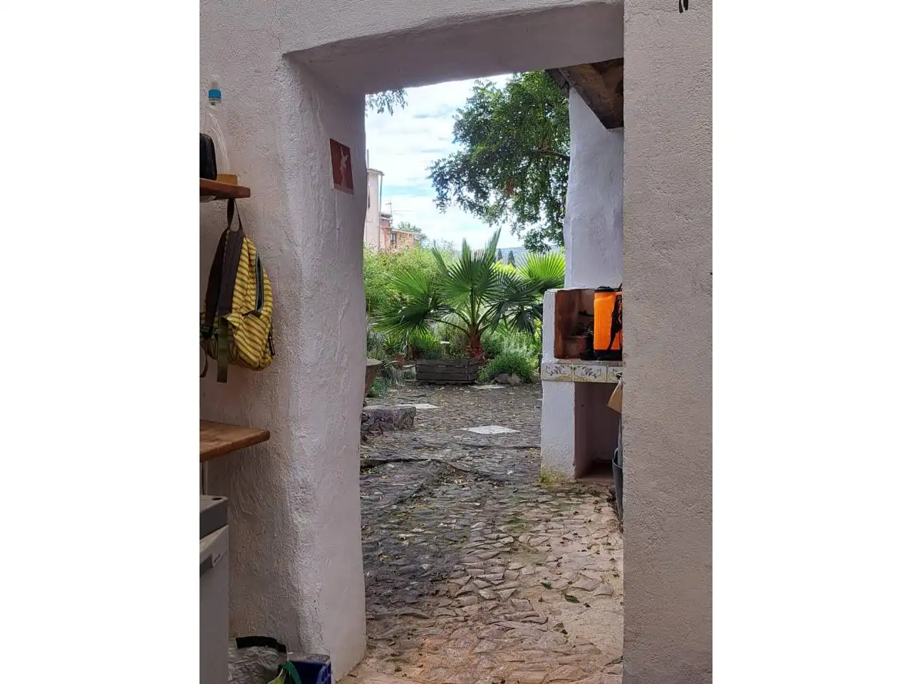 Jardín de Casa o chalet en venta en Pinet con Jardín privado