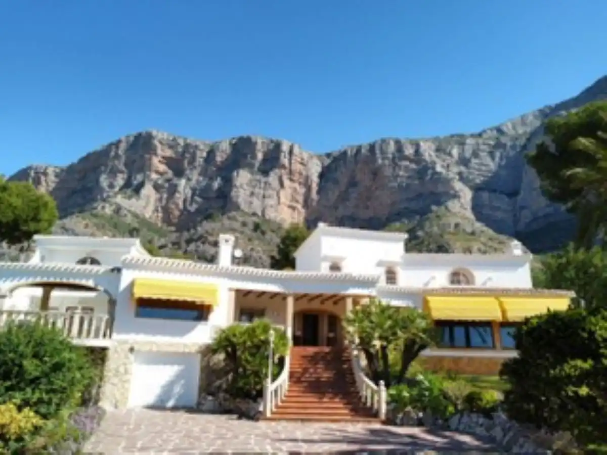 Casa o xalet en venda a Jávea / Xàbia, Alicante
