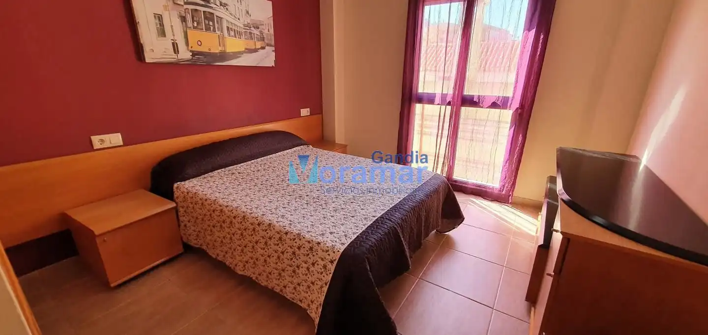 Apartament de lloguer a Atlántico, 12, Playa de Gandia