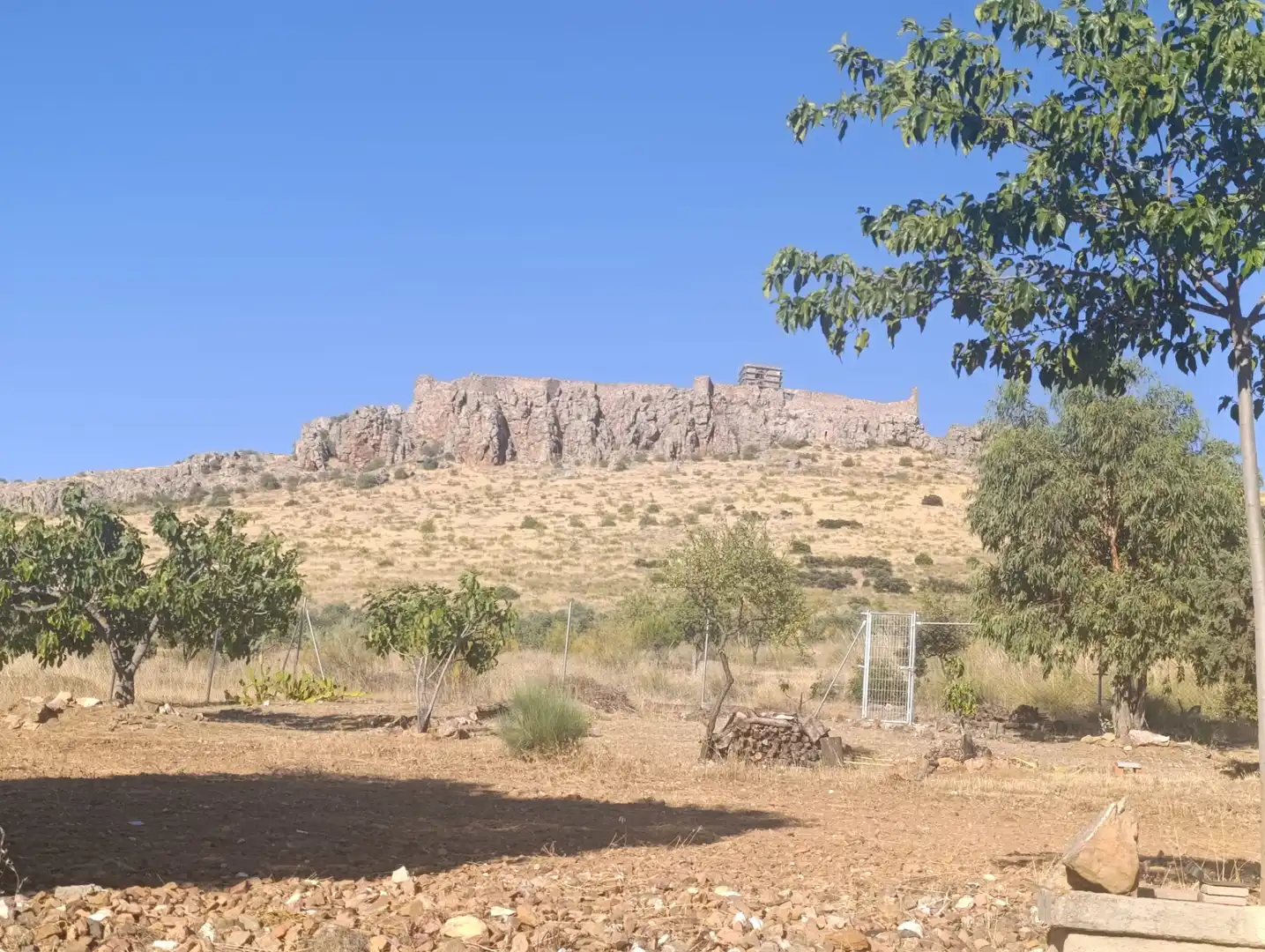 Finca rústica en venta en Mora con Amueblado