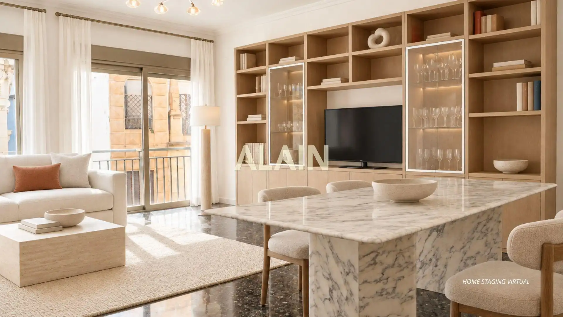 Appartement avec ascenseur à vendre à Calle Hernán Cortés
