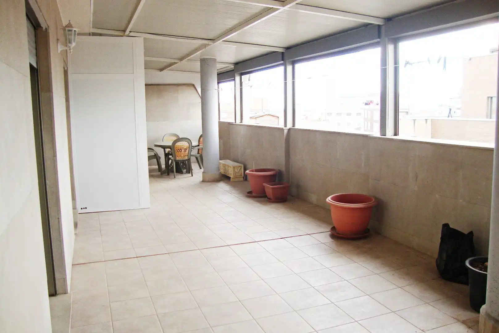Terraza de Ático en venta en Pilar de la Horadada con Aire acondicionado, Calefacción y Terraza