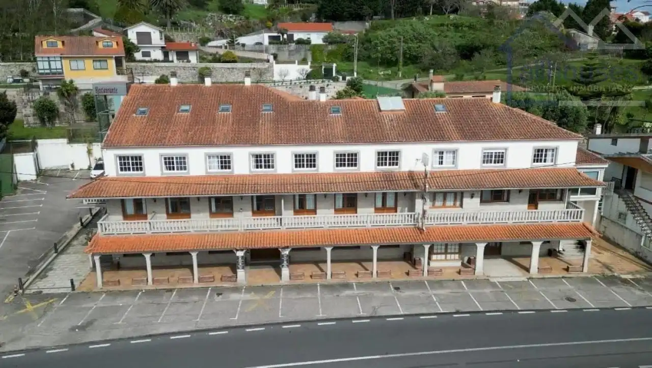 Immobles singulars amb ascensor en venda a A Guarda, imagen 9