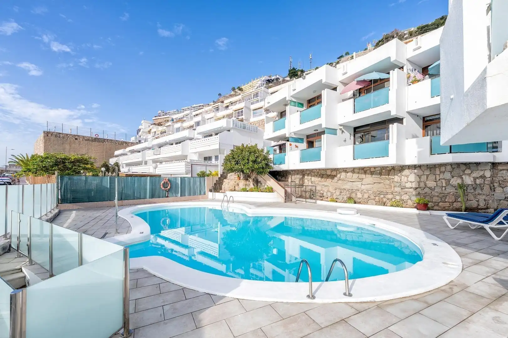 Apartament amb terrassa de lloguer a Puerto Rico, imagen 13