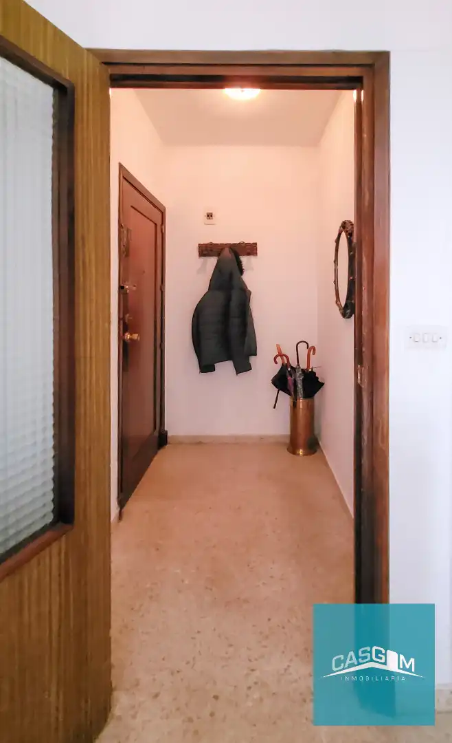Wohnung zum Verkauf in Huelva mit Terrasse, Abstellraum und Möbliert