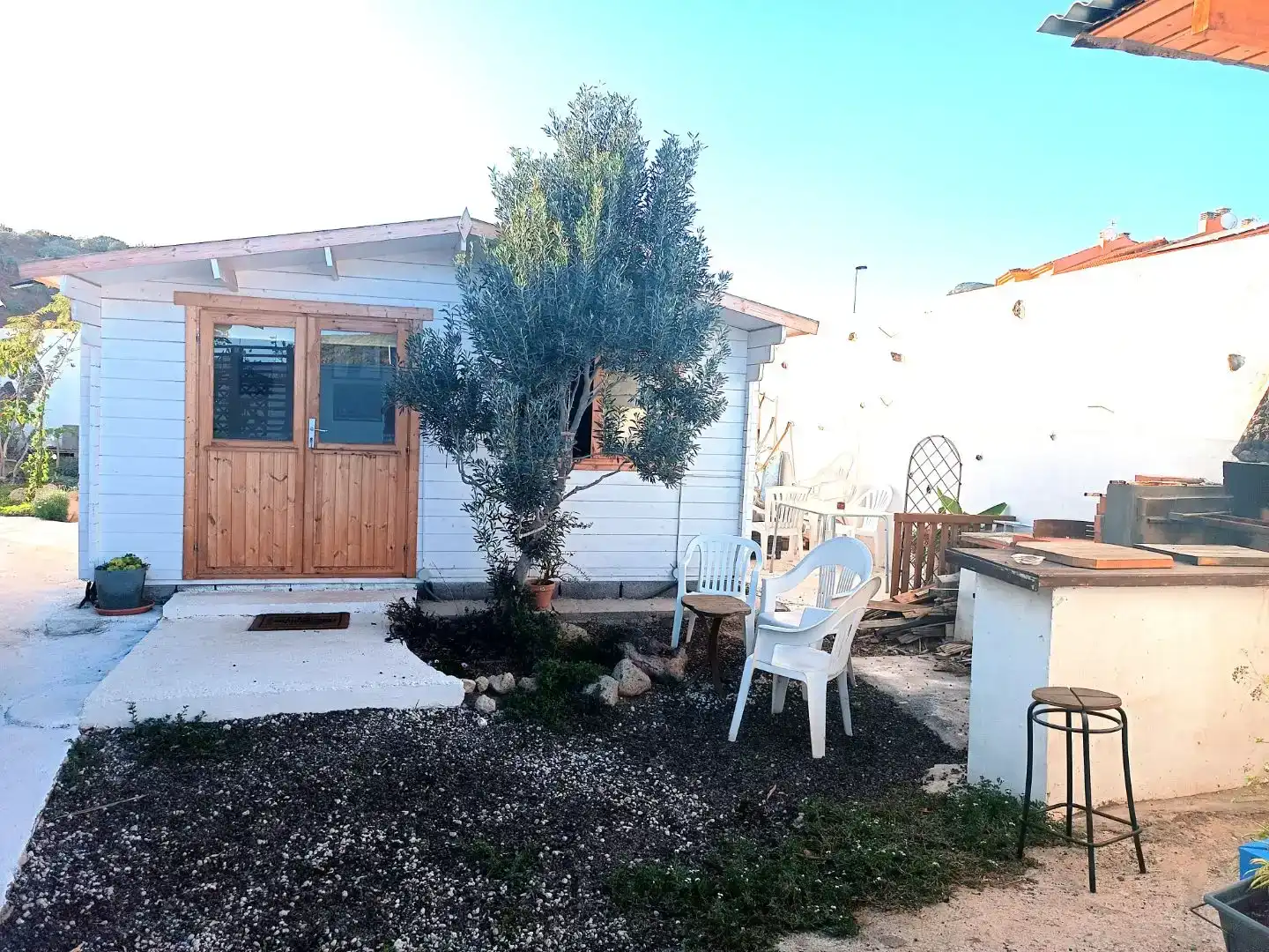 Jardín de Casa o chalet en venta en Granadilla de Abona con Aire acondicionado y Piscina