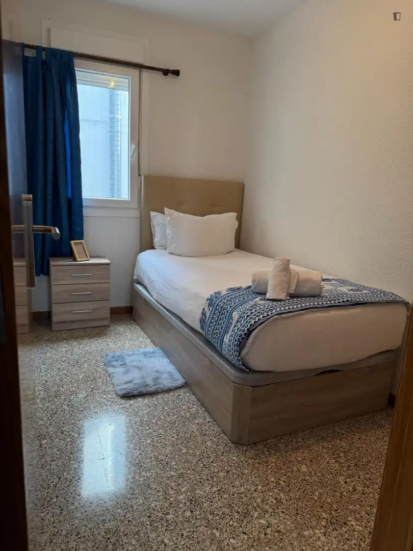 Habitación de Apartamento para compartir en Sant Andreu