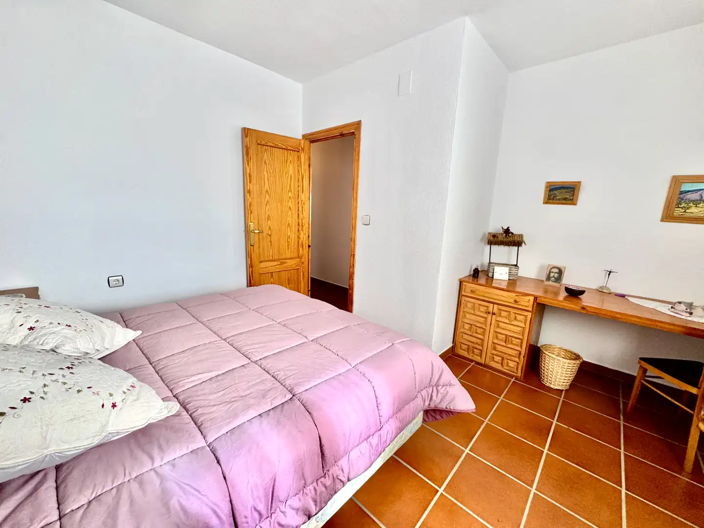 Habitación de Casa o chalet en venta en Bérchules con Calefacción, Jardín privado y Terraza